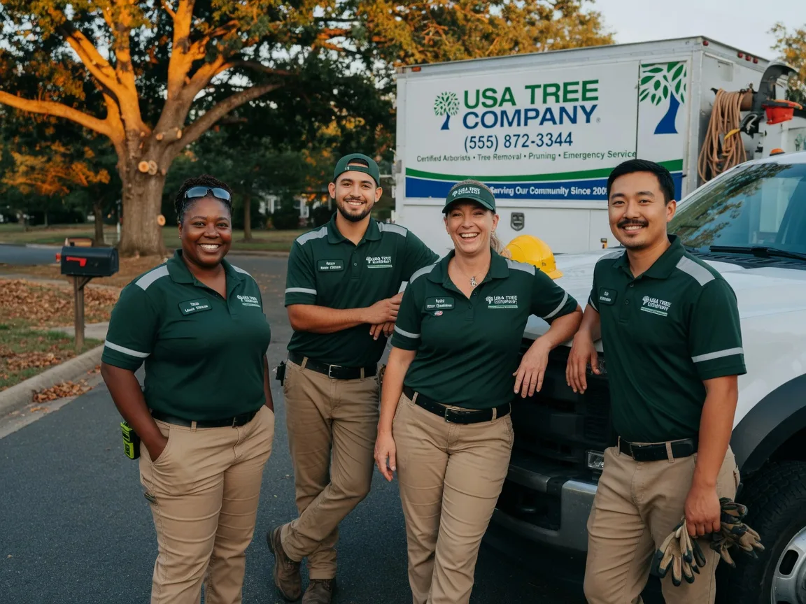 Tree Care company in Sandy Hook, CT