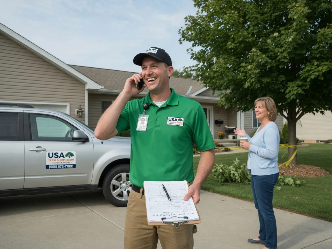 Tree Care Sandy Hook, CT FAQs